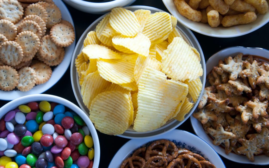 Snacking Could Damage Your Health