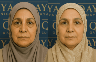 prp for under eyes